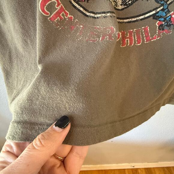 Grateful Dead By Junkfood Tank Tee Women's Size Large Rock Band - Picture 3 of 9